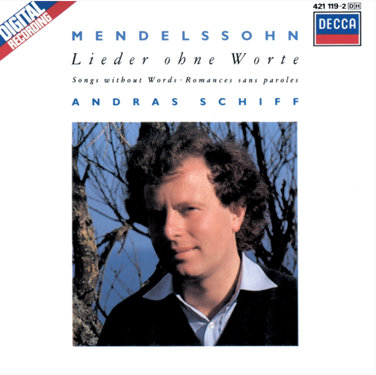 Felix Mendelssohn - Lieder ohne Worte, Op.62: No.6 Allegretto grazioso piano sheet music