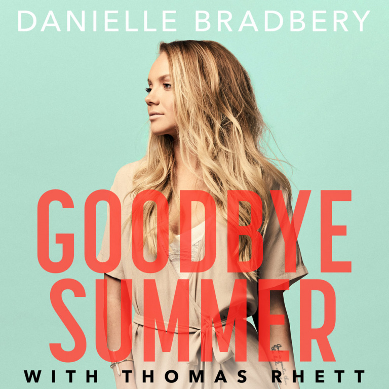 Danielle Bradbery, Thomas Rhett - Goodbye Summer piano sheet music