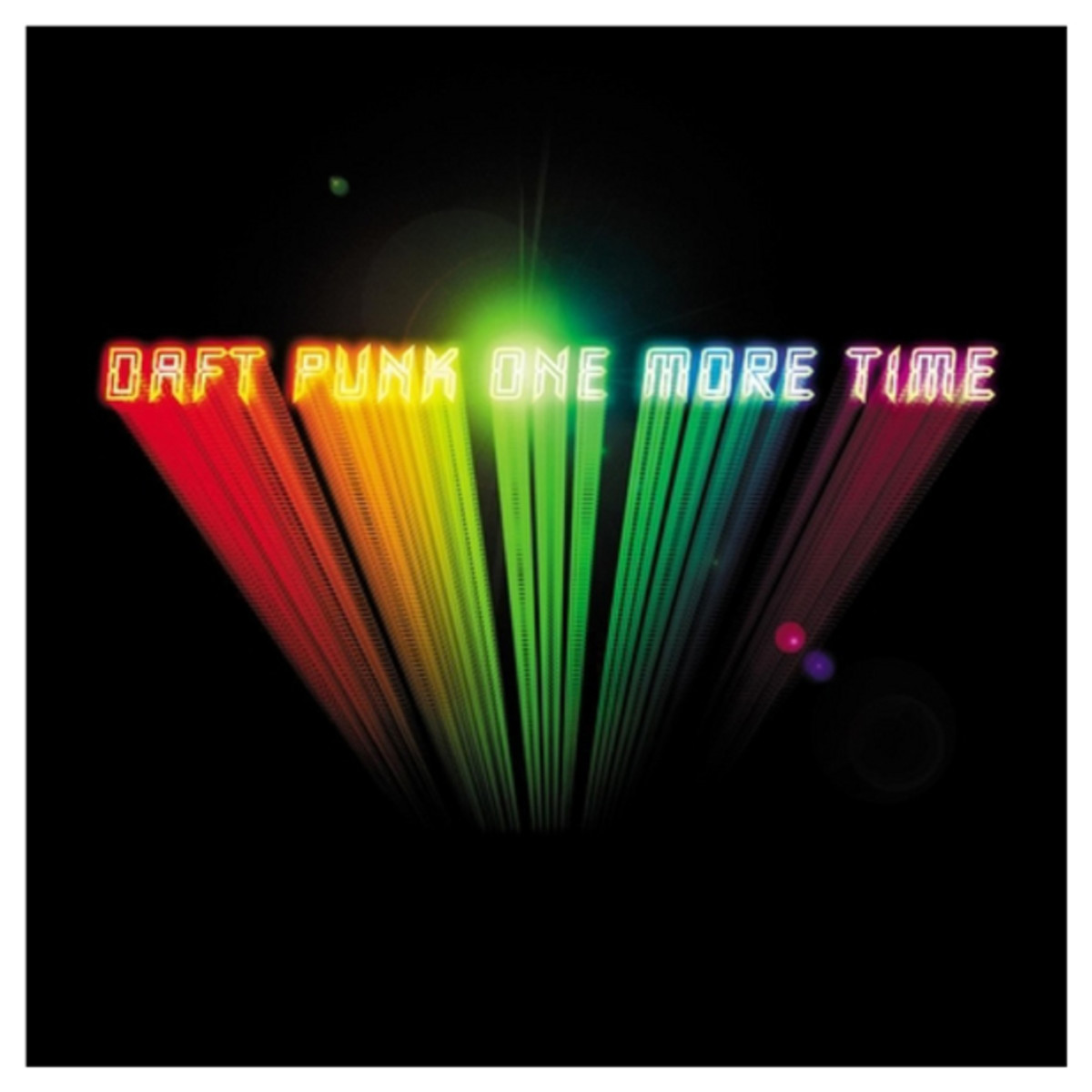 Daft Punk - One More Time piano sheet music