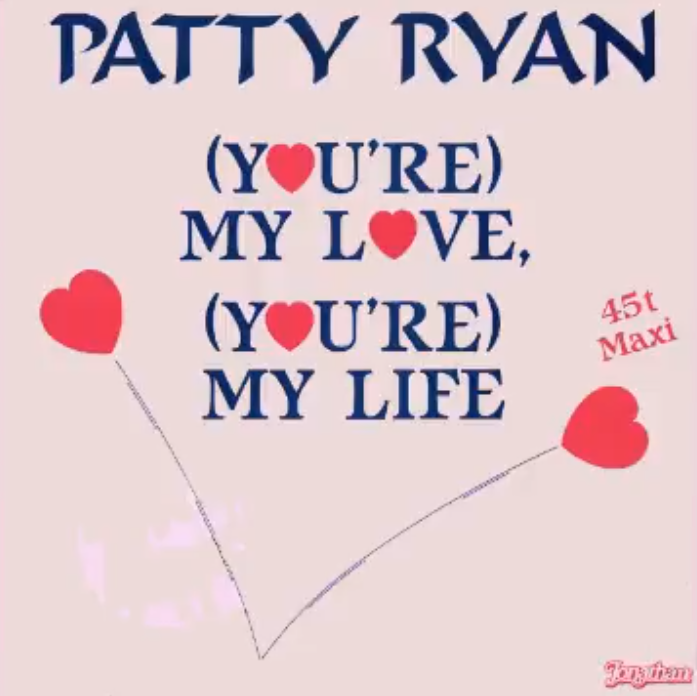 Май лав май лайф. Patty Ryan you're my Love you're my Life. Patty Ryan Love. Patty Ryan you're my Love. My Love my Life Patty Ryan.