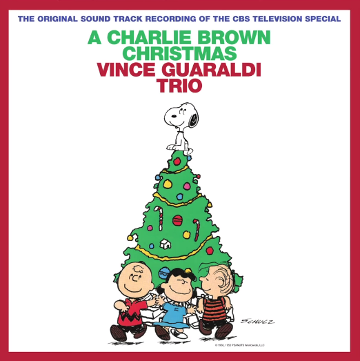 Vince Guaraldi - Christmas Time Is Here piano sheet music