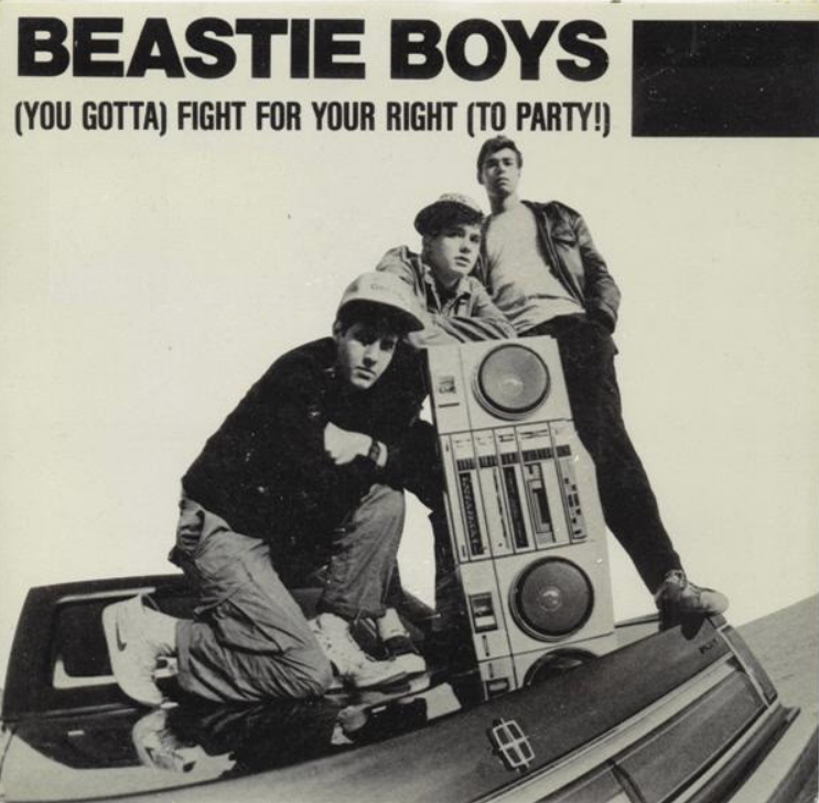 Beastie Boys - Fight for Your Right chords
