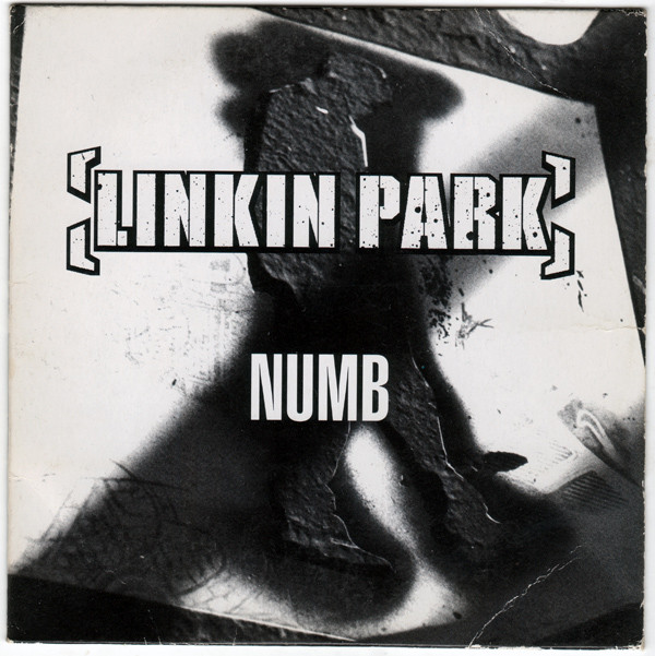 Linkin Park - Numb piano sheet music