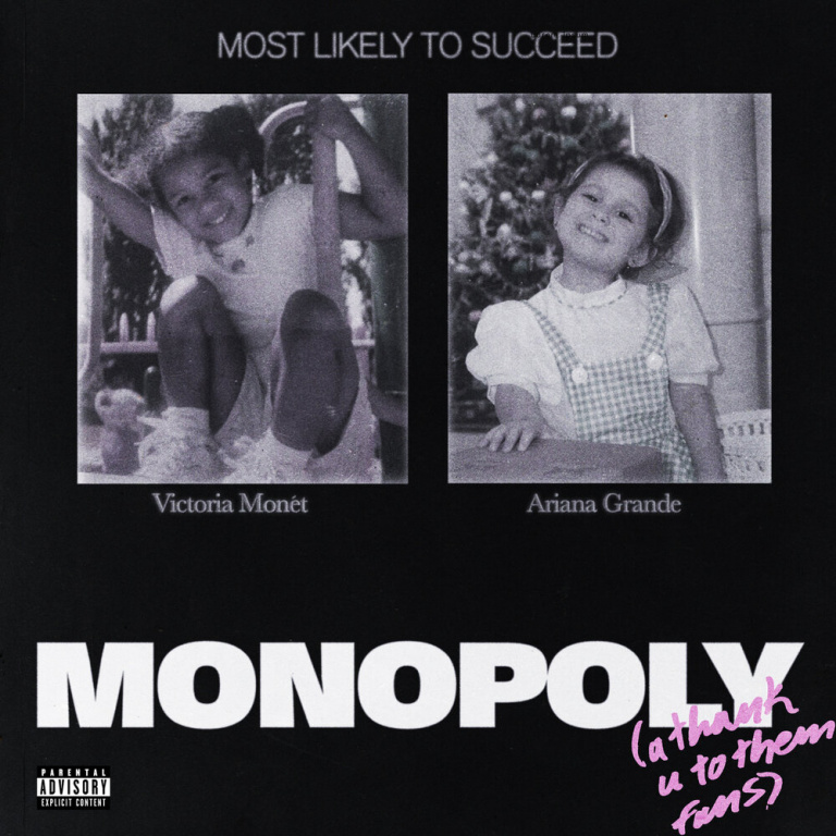 Ariana Grande Victoria Monét Monopoly Sheet Music For Piano Pdf Pianoeasy