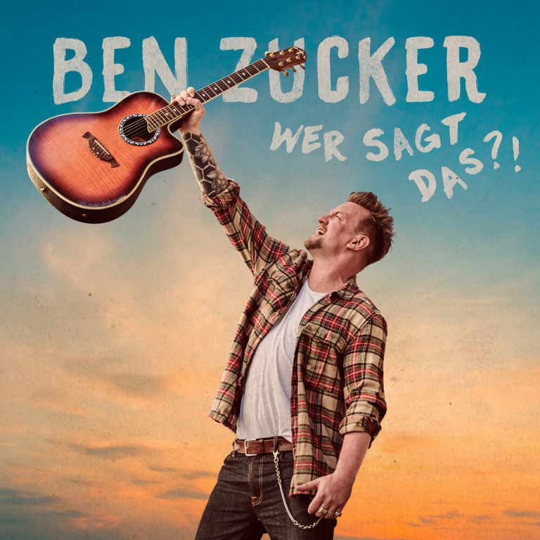 Ben Zucker - Du haust mich um piano sheet music