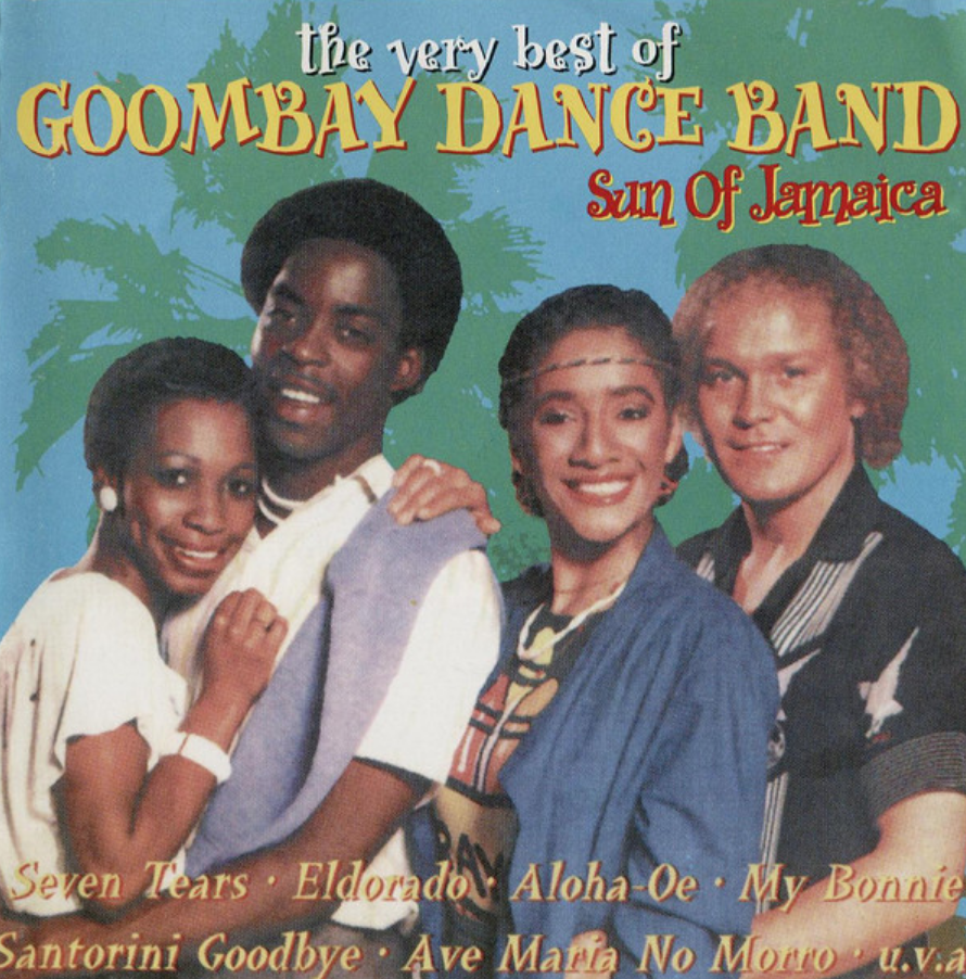 Goombay Dance Band - Sun Of Jamaica piano sheet music
