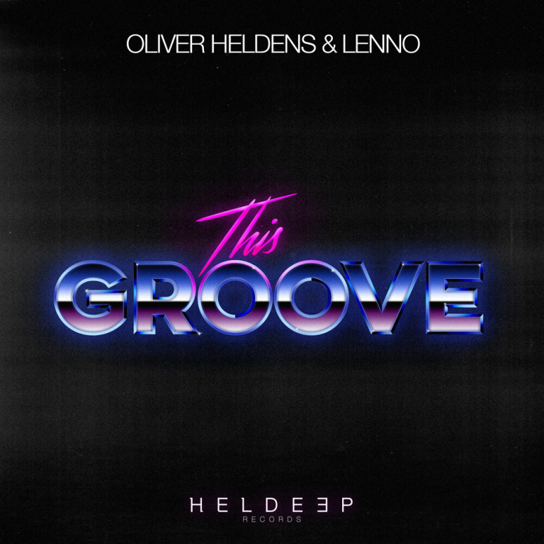 Oliver Heldens, Lenno - This Groove piano sheet music