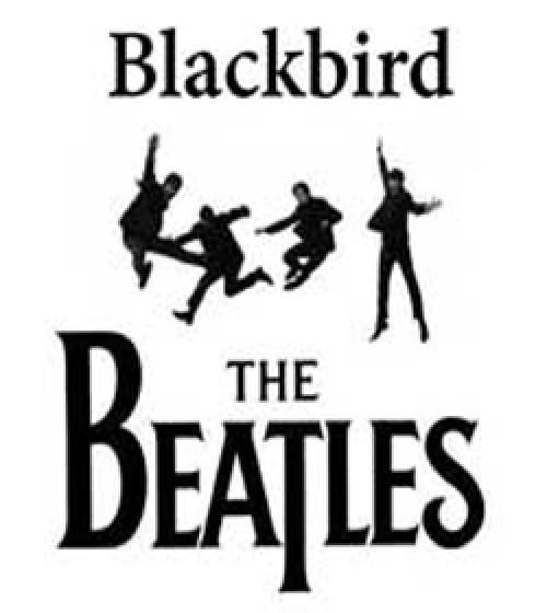 The Beatles - Blackbird piano sheet music