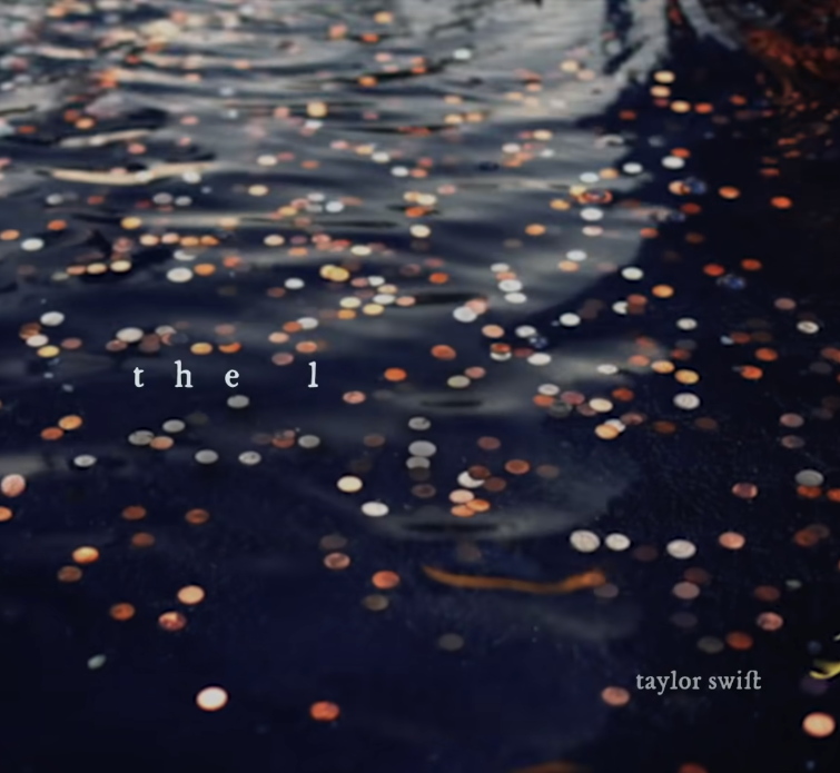 Taylor Swift - The 1 piano sheet music