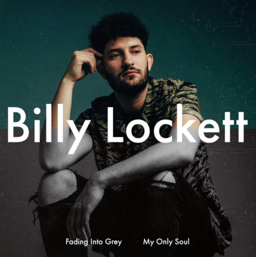 Billy Lockett - Fading Into Grey piano sheet music