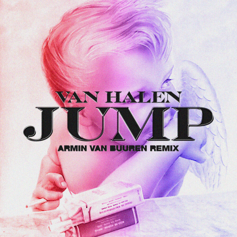 Van Halen - Jump (Armin van Buuren Remix) piano sheet music