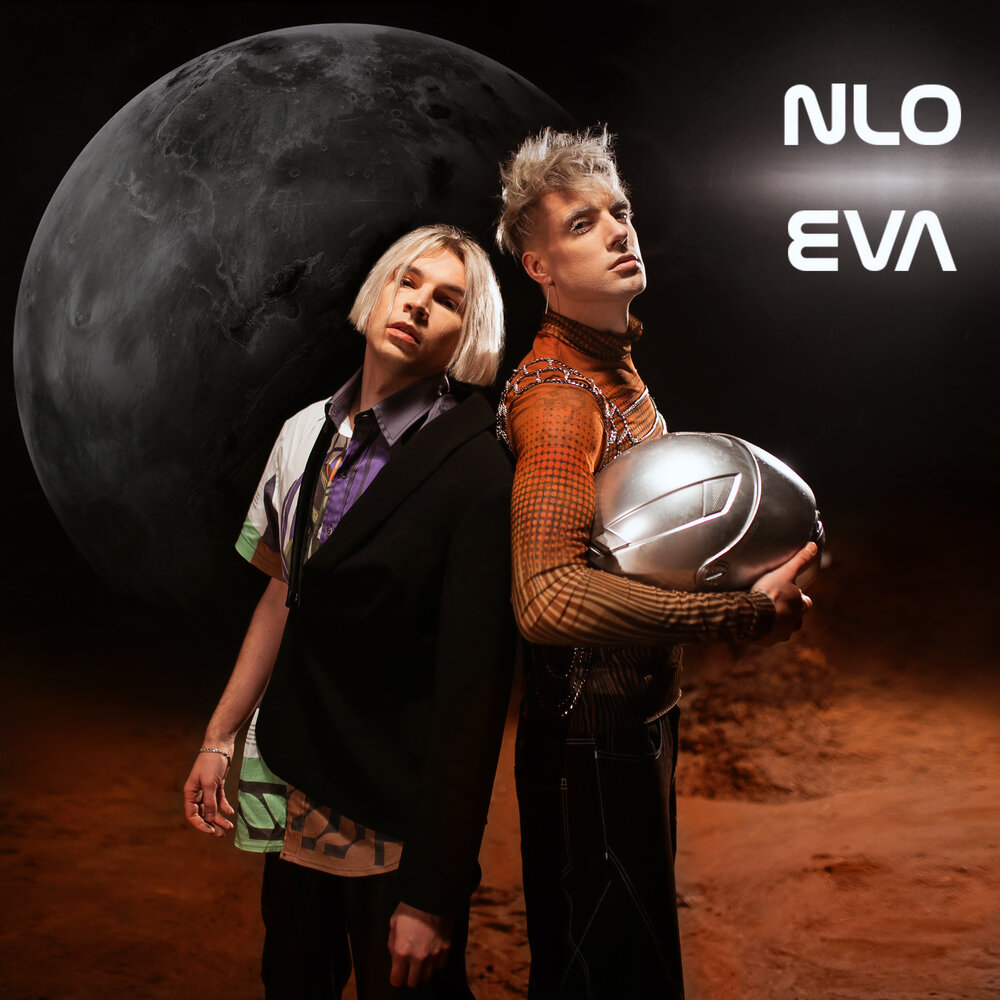 NLO - EVA piano sheet music