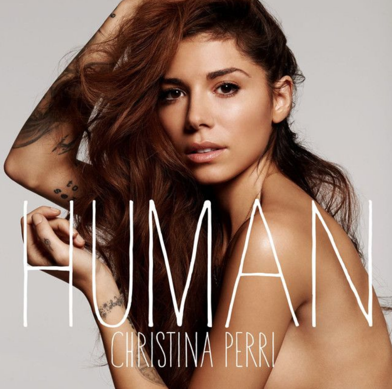 Christina Perri - Human piano sheet music