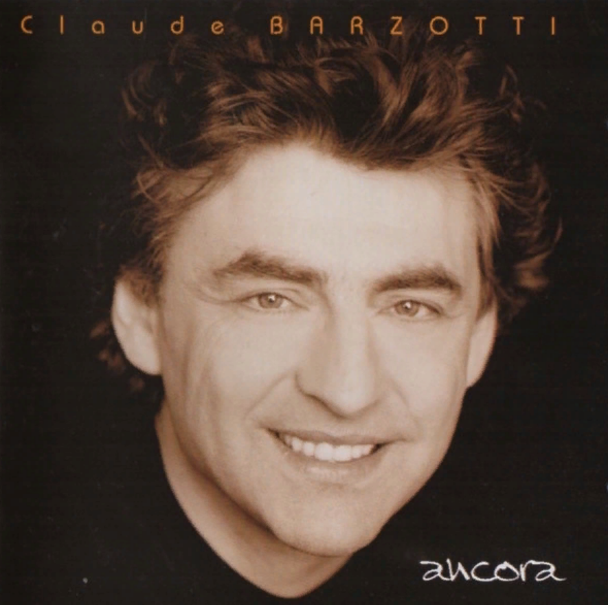 Claude Barzotti - Que Sais-Tu De Moi sheet music for piano download ...