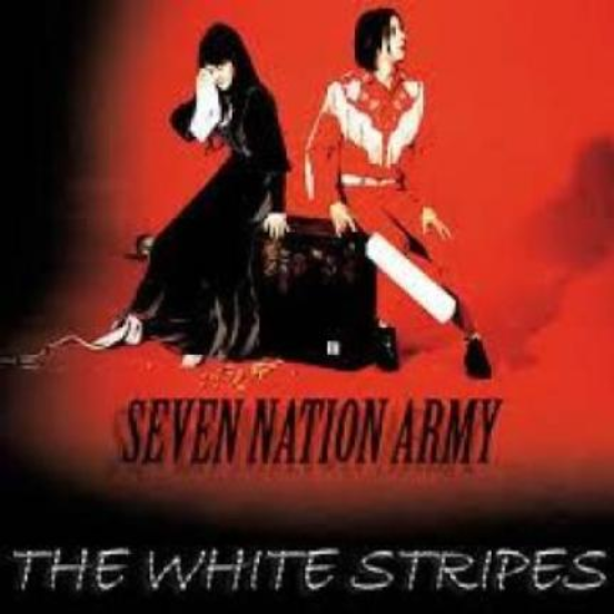 The White Stripes - Seven Nation Army piano sheet music