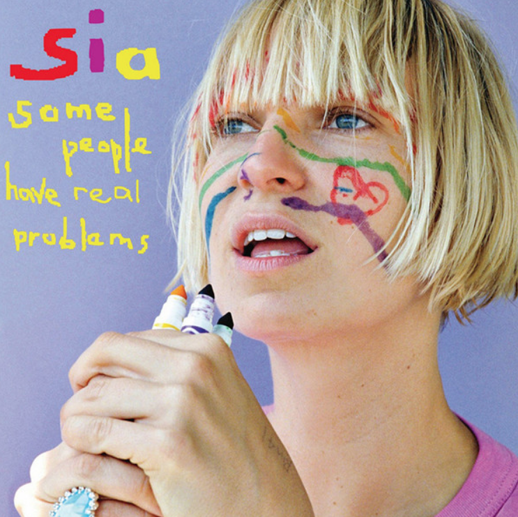 Sia - I Go To Sleep piano sheet music