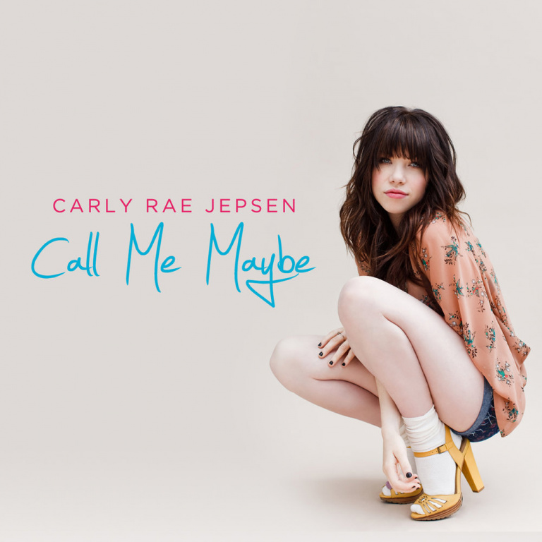 Carly Rae Jepsen - Call Me Maybe piano sheet music