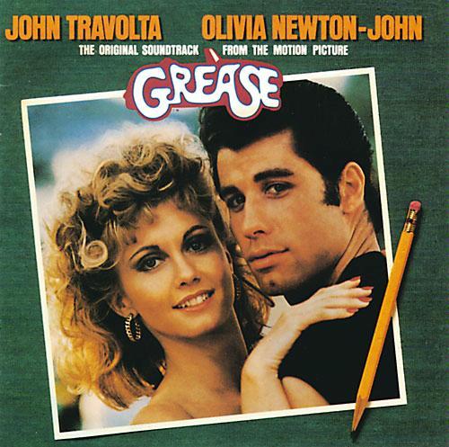 John Travolta, Olivia Newton-John - We Go Together (From Grease) piano sheet music