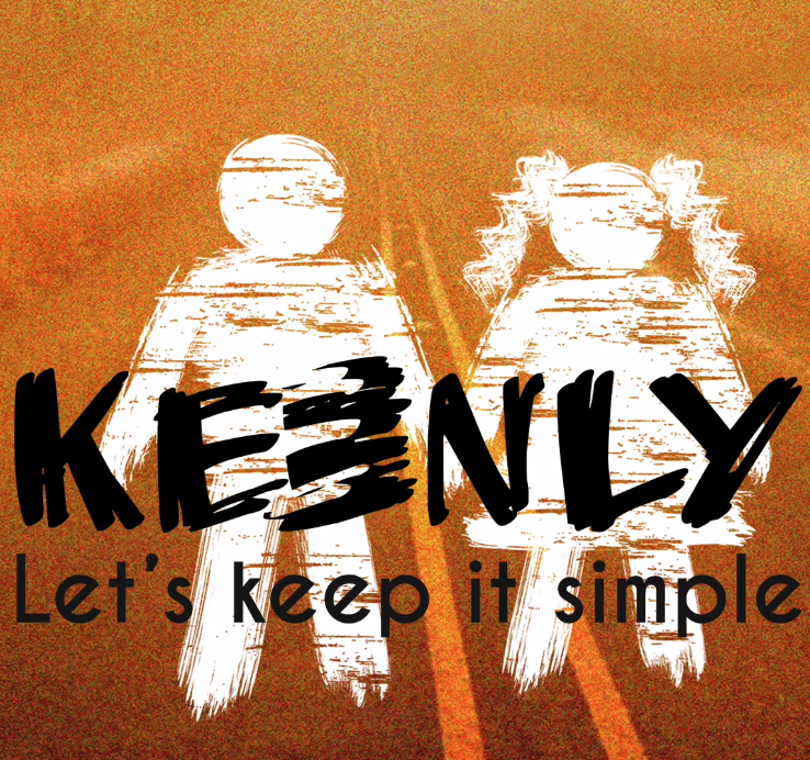 Keenly - Let's Keep It Simple piano sheet music