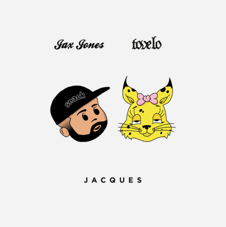 Jax Jones, Tove Lo - Jacques piano sheet music