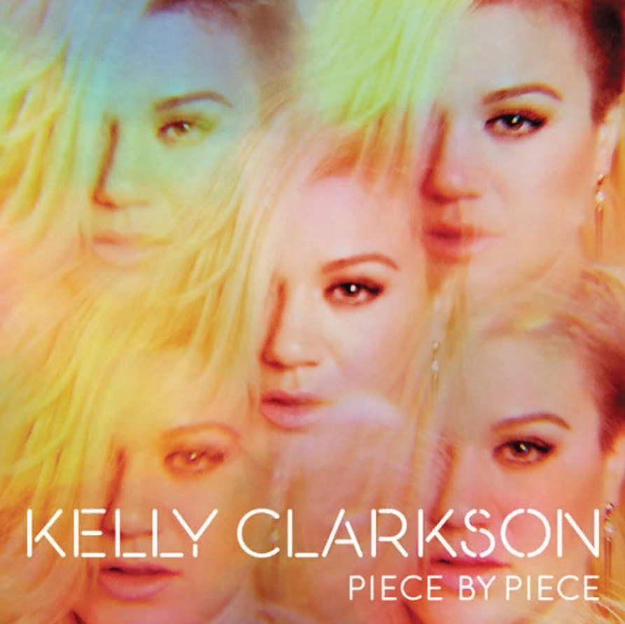 Kelly Clarkson - Piece By Piece piano sheet music