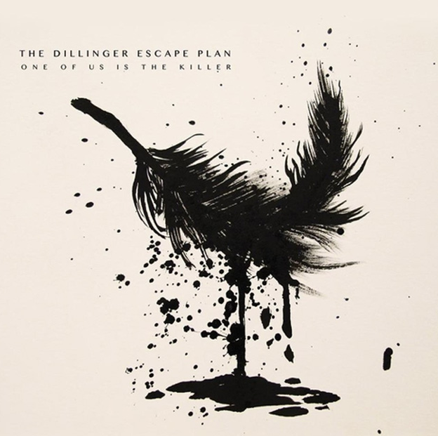 The Dillinger Escape Plan - One of Us is the Killer piano sheet music