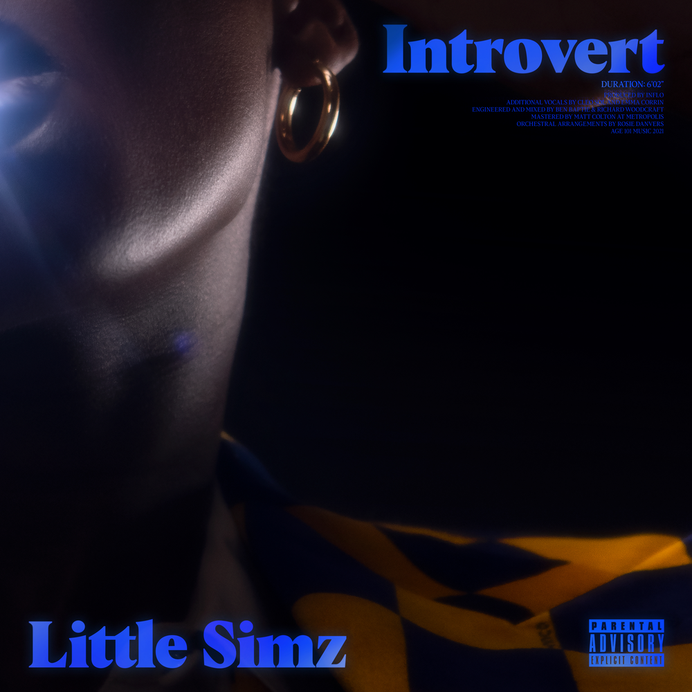 Little Simz - Introvert piano sheet music