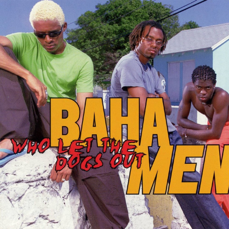 Baha Men - Who Let the Dogs Out piano sheet music
