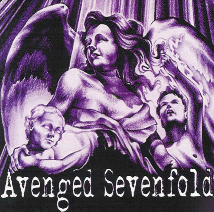 Avenged Sevenfold - We Come Out at Night piano sheet music