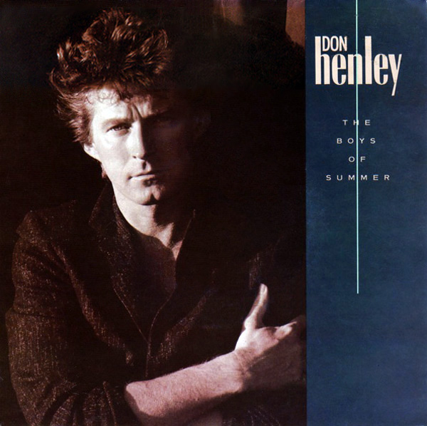 Don Henley - The Boys of Summer piano sheet music