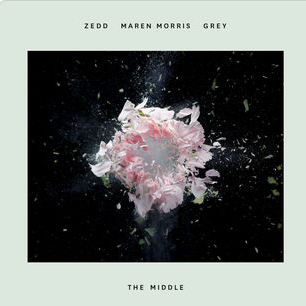 Zedd, Maren Morris - The Middle piano sheet music
