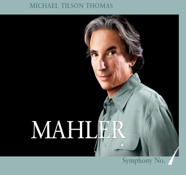 Gustav Mahler - Symphony No. 1 in D Major: II. Kräftig bewegt, doch nicht zu schnell piano sheet music