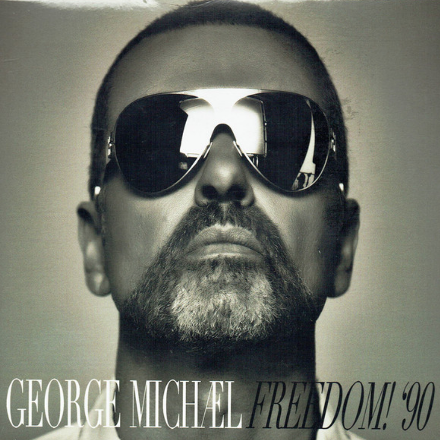 George Michael - Freedom! ’90 piano sheet music