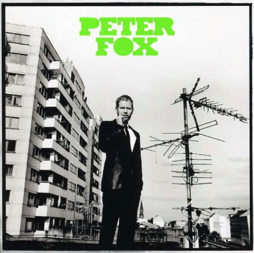 Peter Fox Schwarz Zu Blau Kostenlos Downloaden