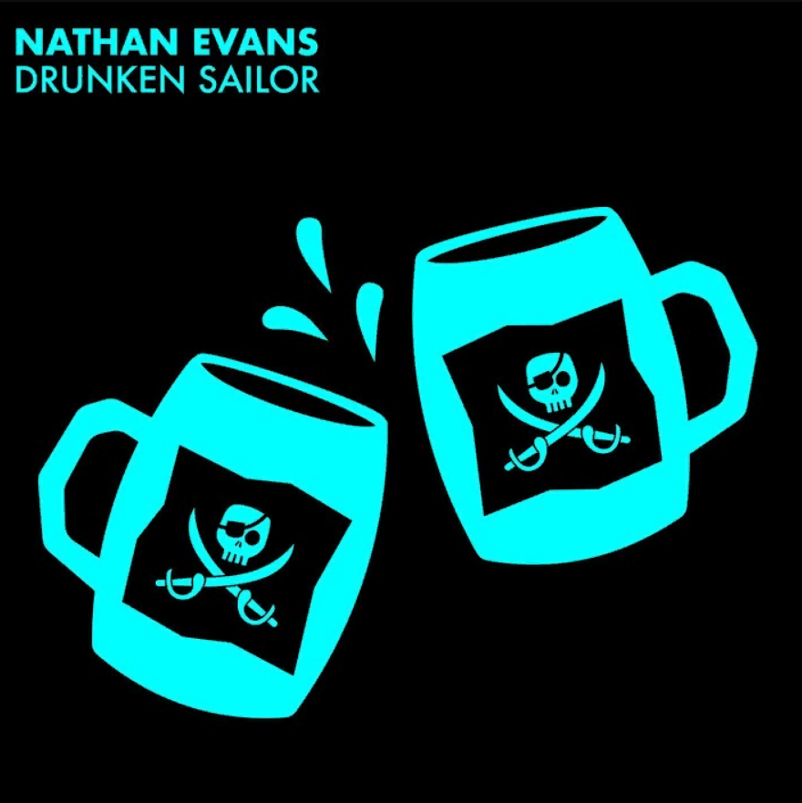 Nathan Evans - Drunken Sailor chords, guitar tabs in Note-Store ...