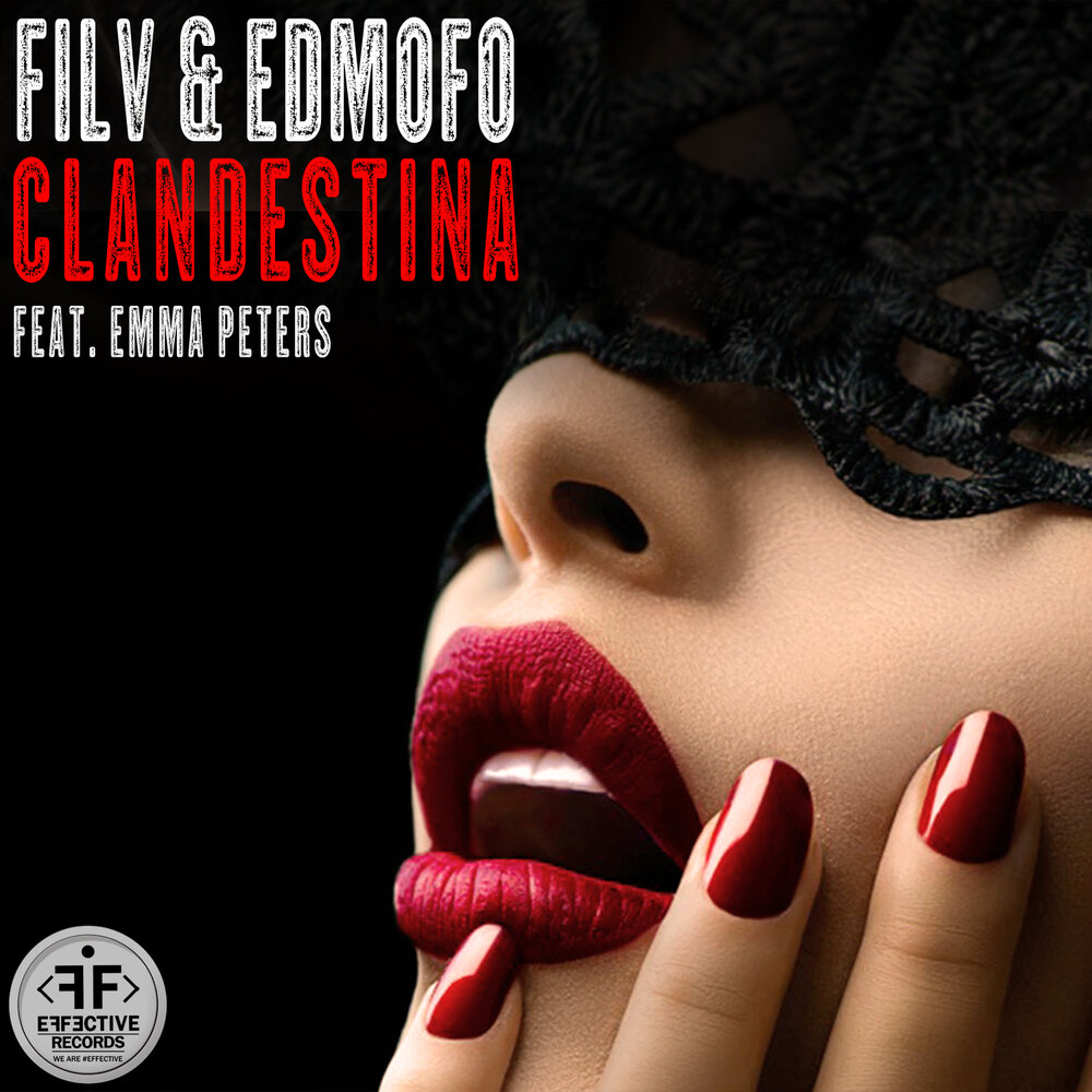FILV, Edmofo - Clandestina piano sheet music
