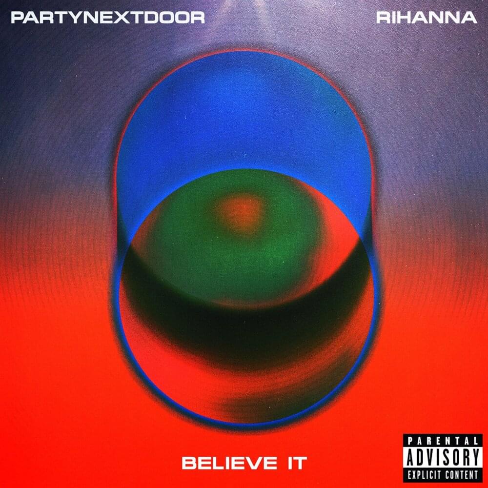 PartyNextDoor, Rihanna - Believe It piano sheet music
