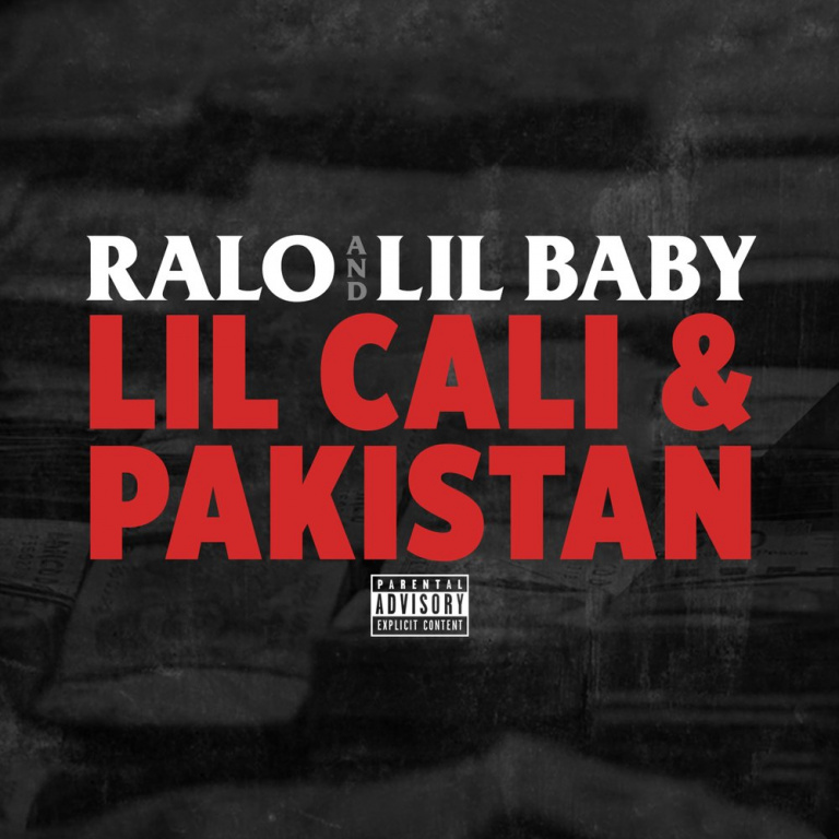 Lil Baby, Ralo - Lil Cali & Pakistan piano sheet music