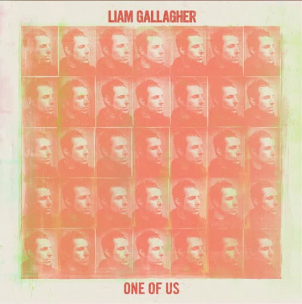 Liam Gallagher - One of Us piano sheet music