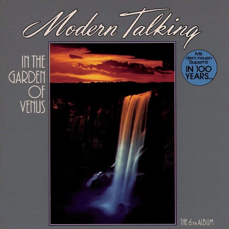 Modern Talking - In 100 Years piano sheet music