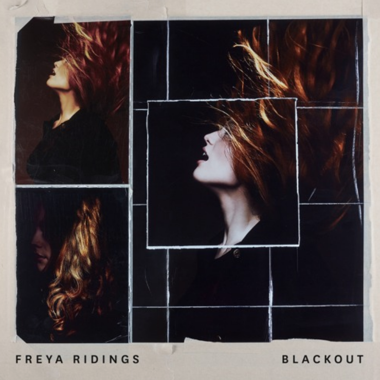 Freya Ridings - Blackout piano sheet music
