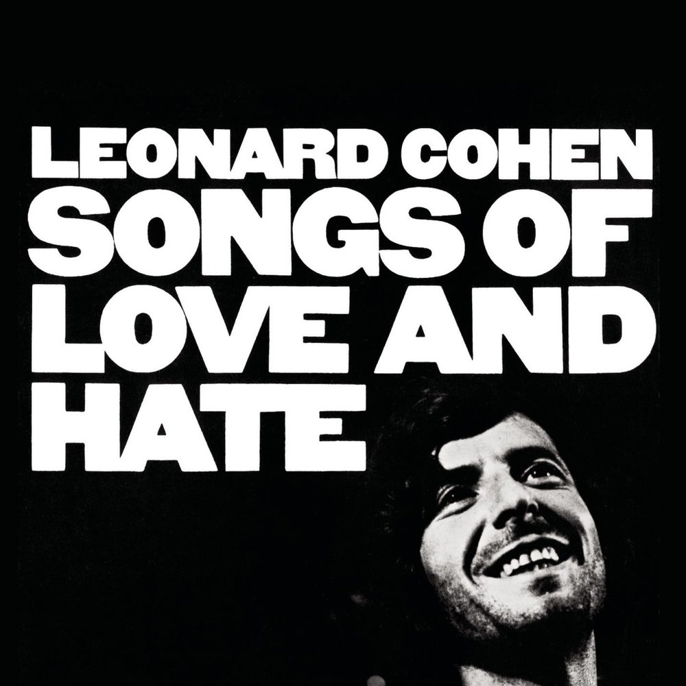 Leonard Cohen - Famous Blue Raincoat piano sheet music