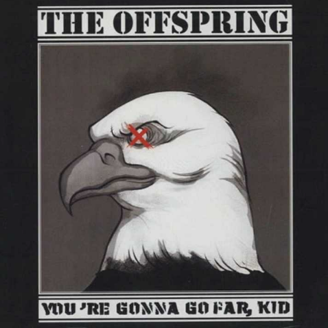 The Offspring - You're Gonna Go Far, Kid piano sheet music