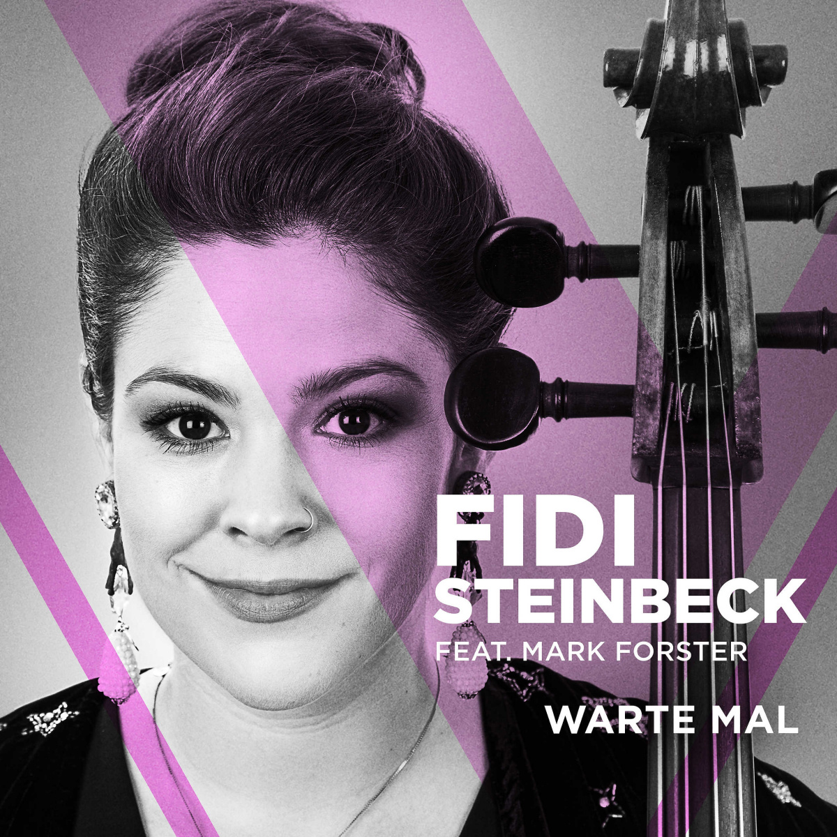 Fidi Steinbeck, Mark Forster - Warte Mal piano sheet music