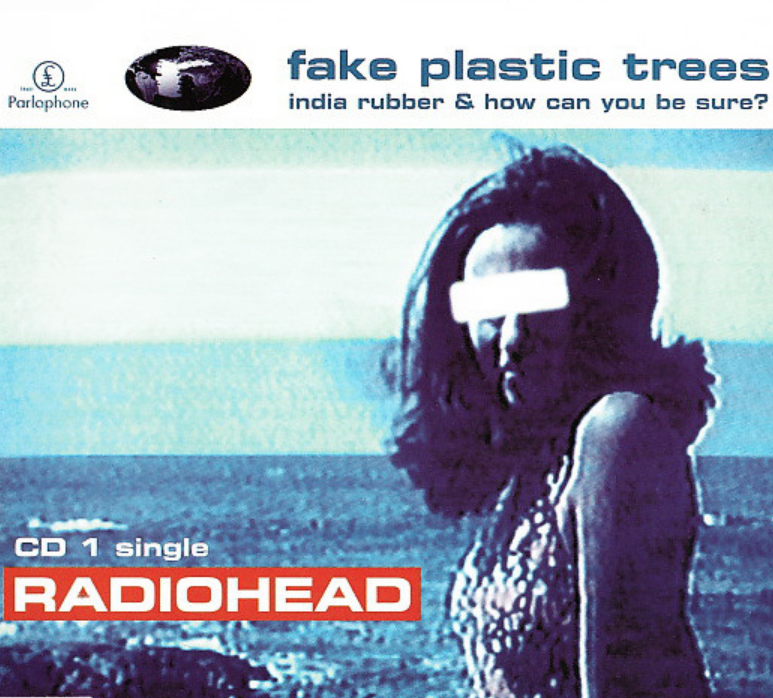 Radiohead - Fake Plastic Trees piano sheet music