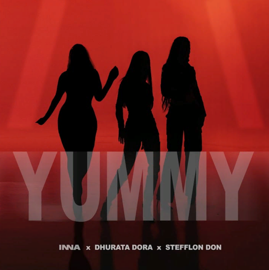 INNA, Dhurata Dora, Stefflon Don - Yummy Sheet Music For Piano Download ...