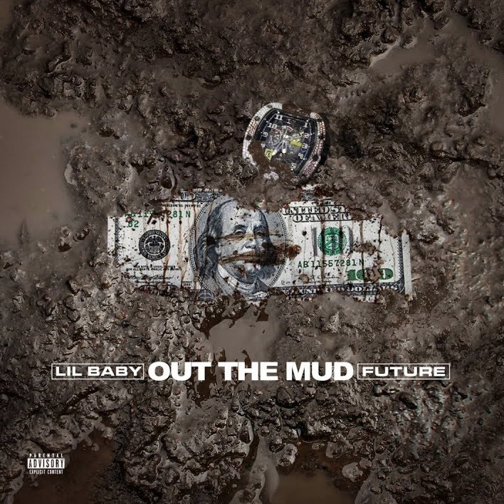 Lil Baby, Future - Out the Mud piano sheet music