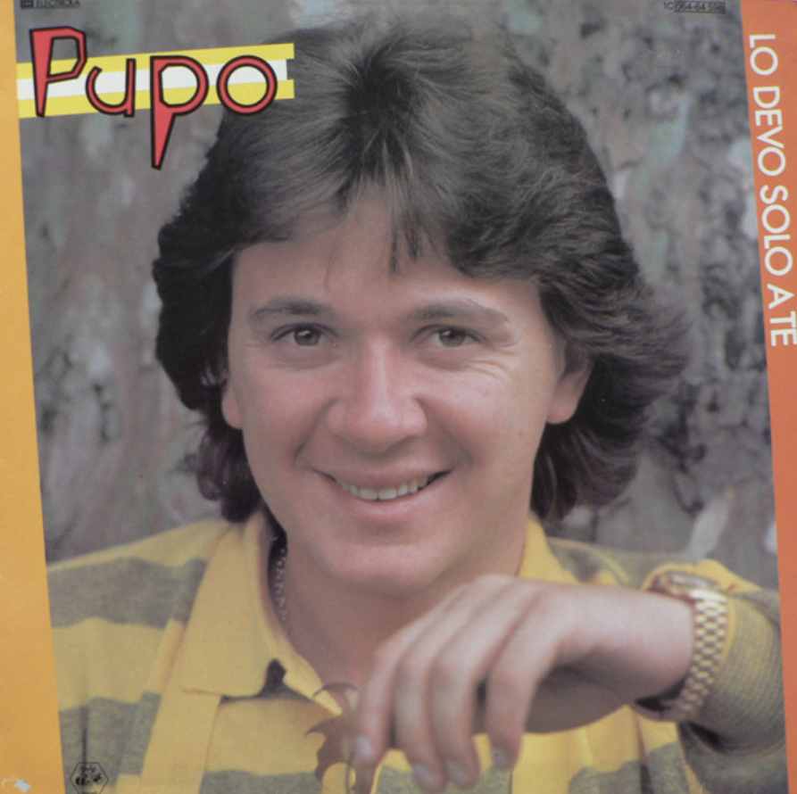 Pupo Burattino telecomandato sheet music for piano download Guitar