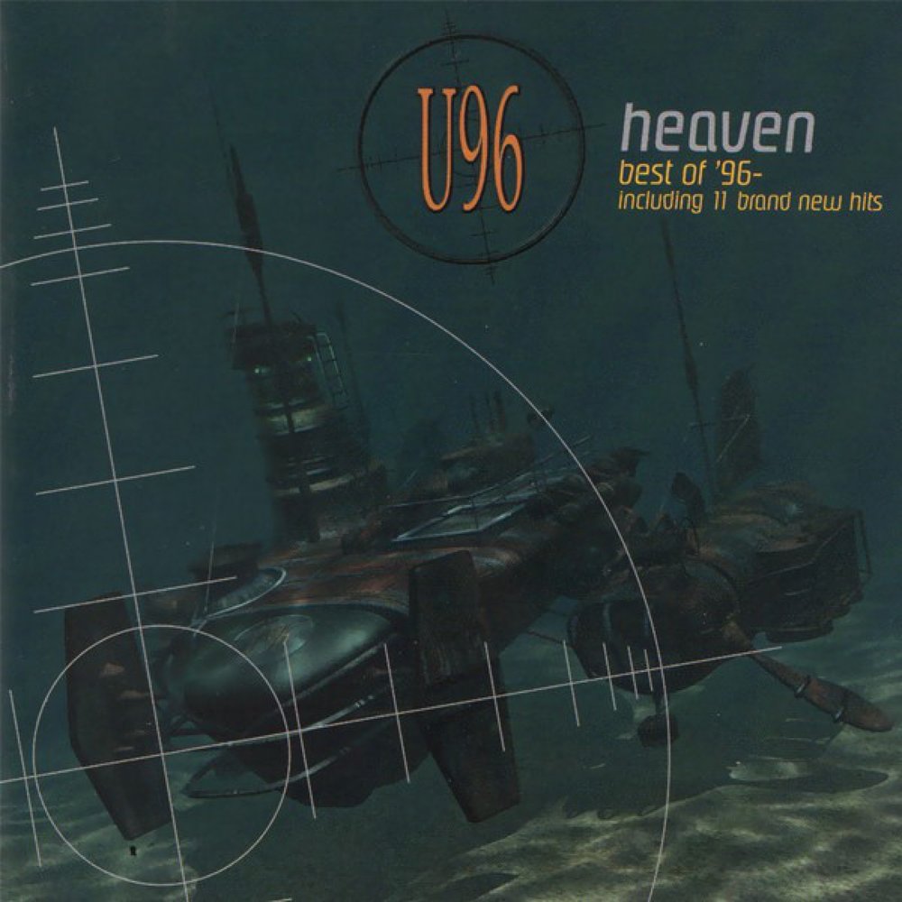 U96 - Heaven piano sheet music