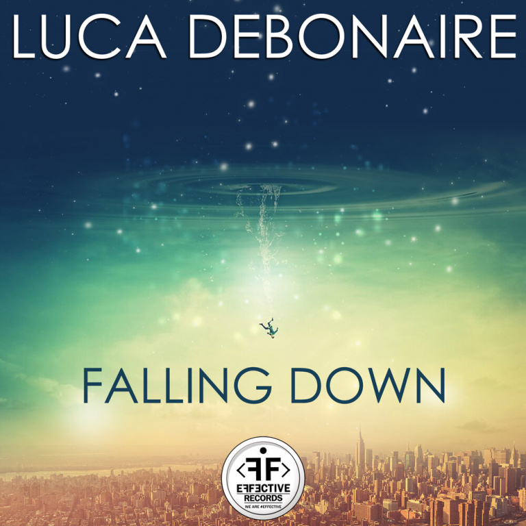 Luca Debonaire - Falling Down piano sheet music